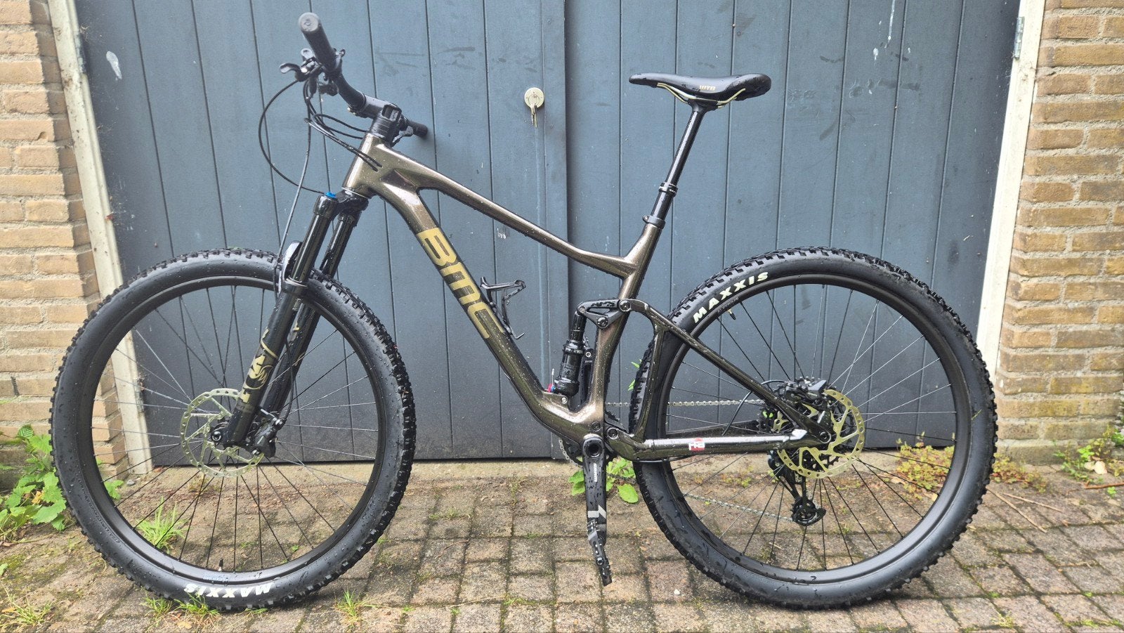 BMC Speedfox One 29 inch mountainbike maat L, Fully, Ophalen of Verzenden, Overige merken