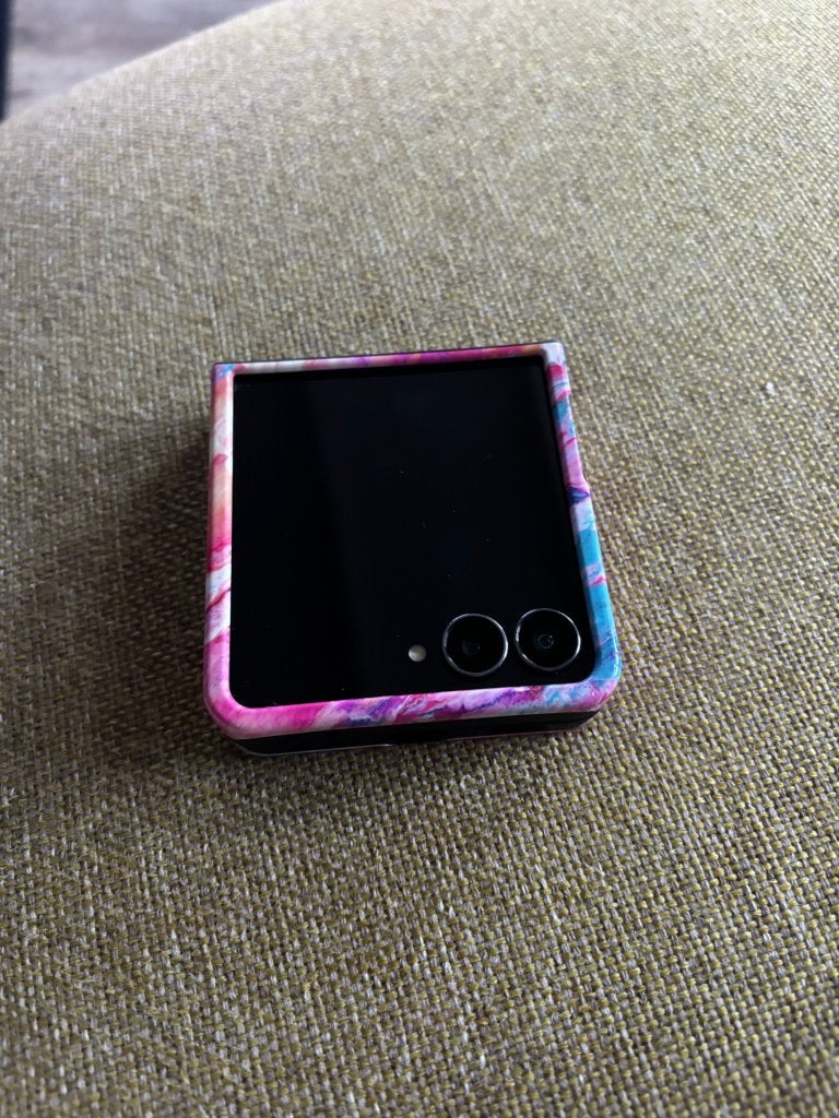 Samsung Galaxy flip 7 256gb, Zwart, Ophalen of Verzenden, Zo goed als nieuw, Zonder abonnement
