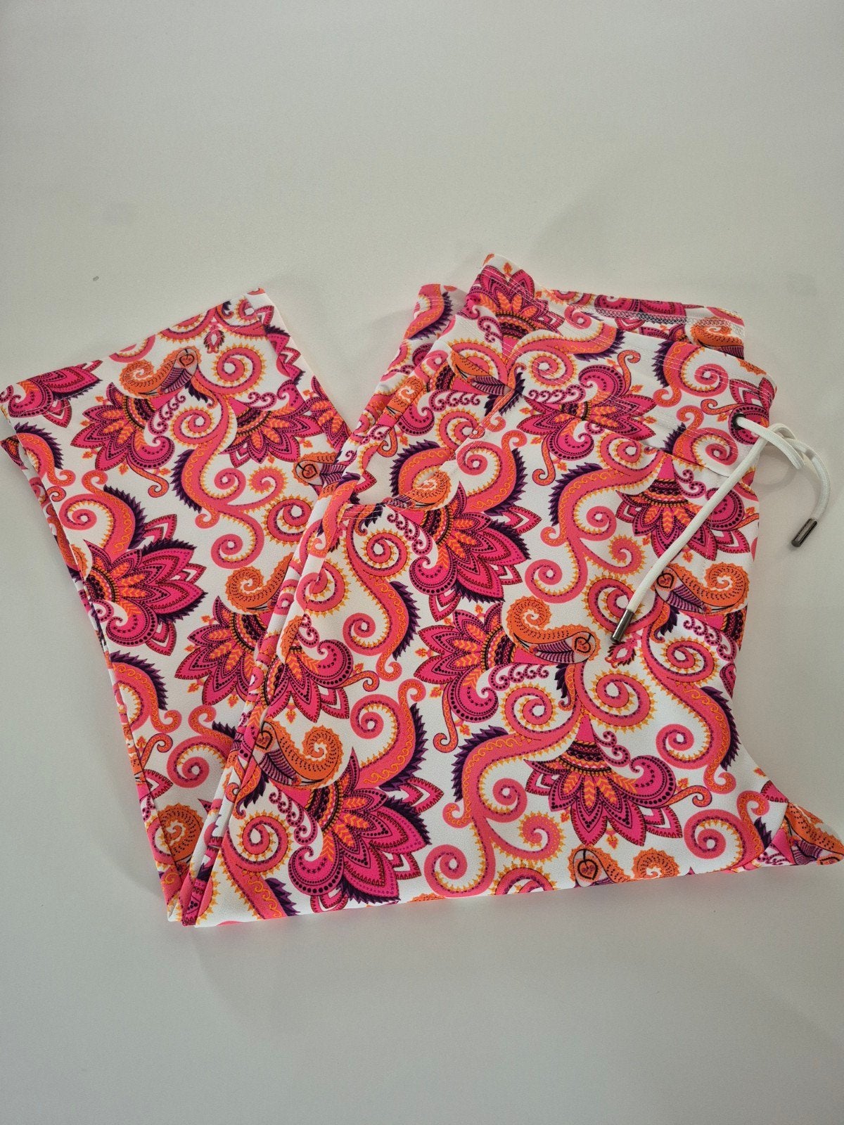 ZIZO Capri broek in zomerse kleuren, maat 42, Zizo, Overige kleuren, Maat 42/44 (L), Ophalen of Verzenden