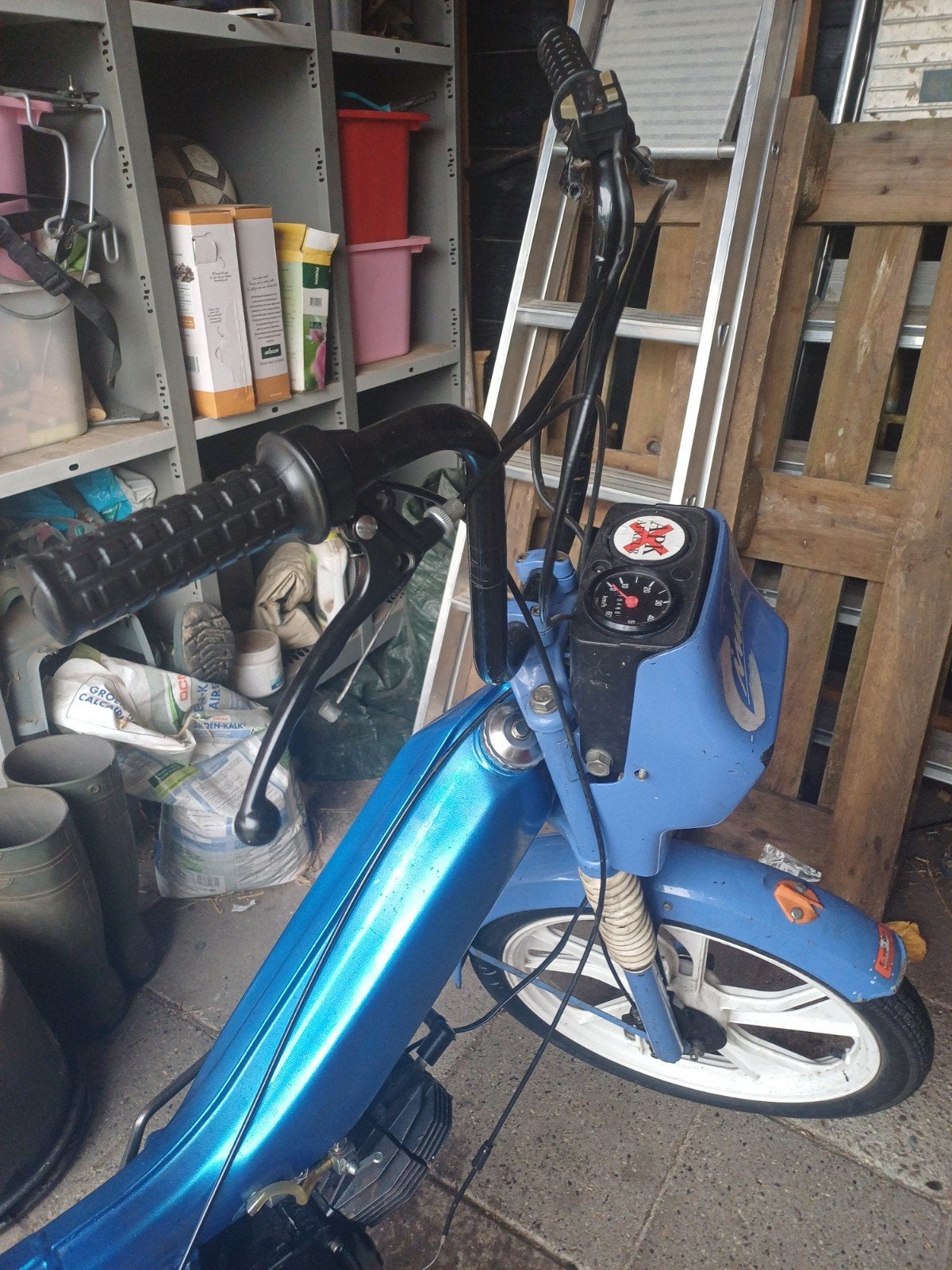 tomos s25, Fietsen en Brommers, Brommers | Tomos, Ophalen, Overige modellen