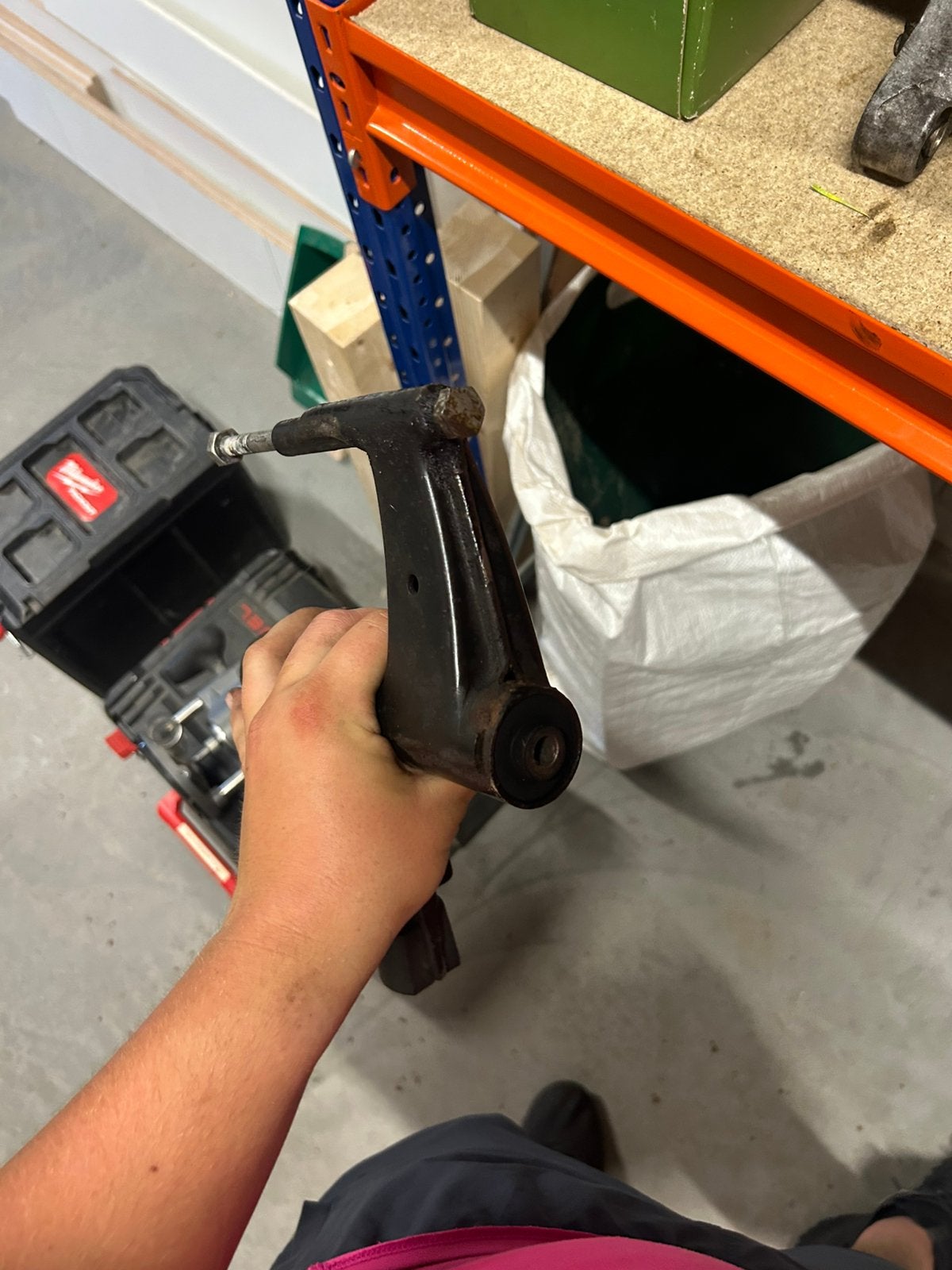Gilera runner 50 Subframe, Ophalen of Verzenden