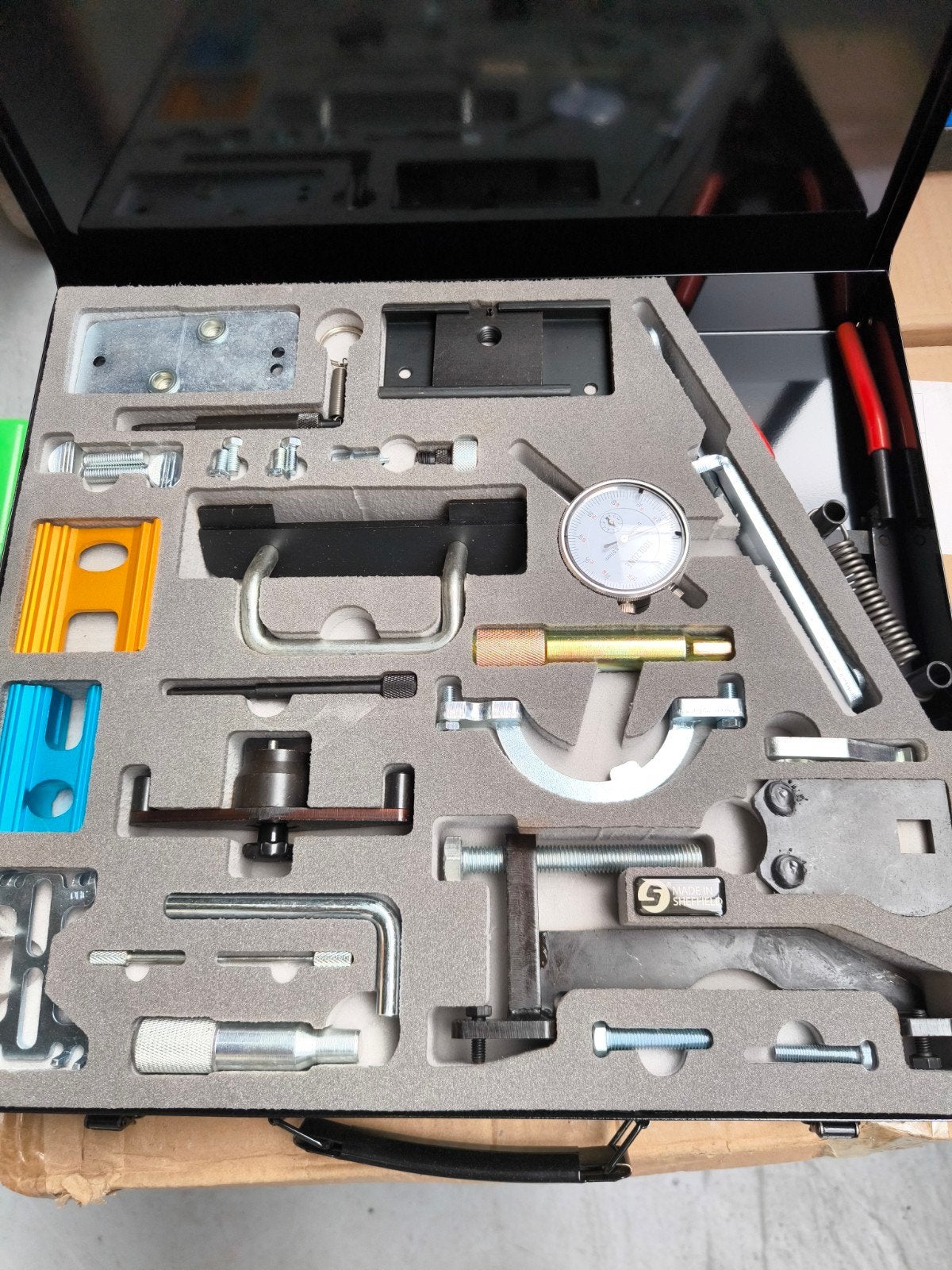 Midlock 2145-OP, Timing set Opel, Vauxhall en Isuzu - Comple, Ophalen of Verzenden, Nieuw