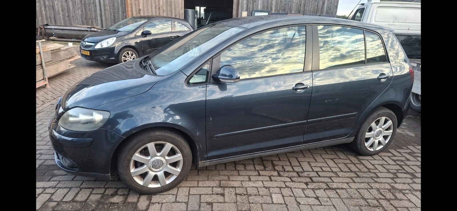 vw golf plus 1.6 2005, Ophalen of Verzenden