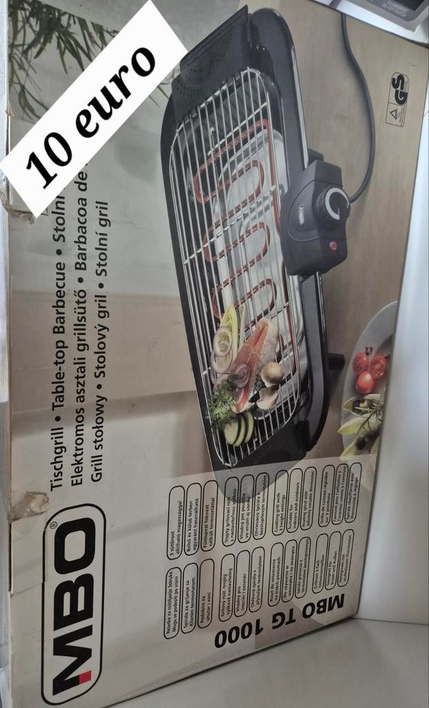 grill, Ophalen of Verzenden