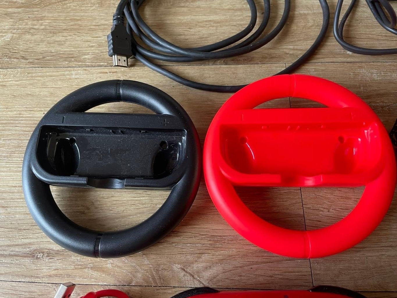 Foto 9 van Nintendo Switch OLED in Top Staat + Spellen + Veel Extra's