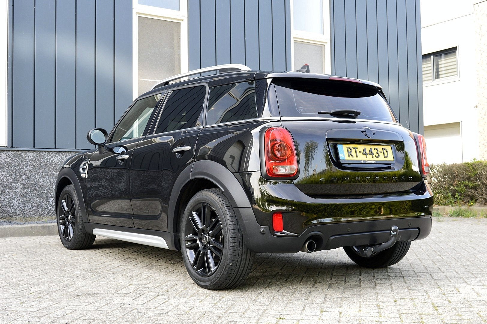 MINI Countryman 1.5 Cooper Chili Rijklaarprijs-Garantie Led, 12 maanden, 136 pk, Gebruikt, Countryman