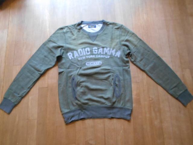 Zara Youth trui mt S, Zara Youth, Ophalen of Verzenden, Zo goed als nieuw, Groen