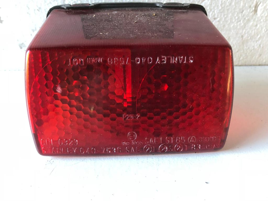 Achterlicht Yamaha FZ 750 - Stanley 040-7536, Gebruikt, ., :, Ophalen of Verzenden