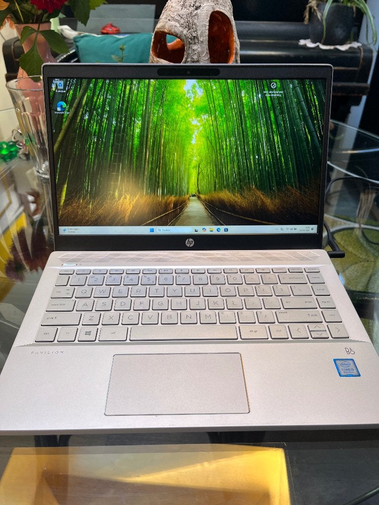 HP Pavilion Laptop - Intel Core i3, 8GB RAM, 256GB SSD, Ophalen, 2 tot 3 Ghz, Qwerty, 8 GB