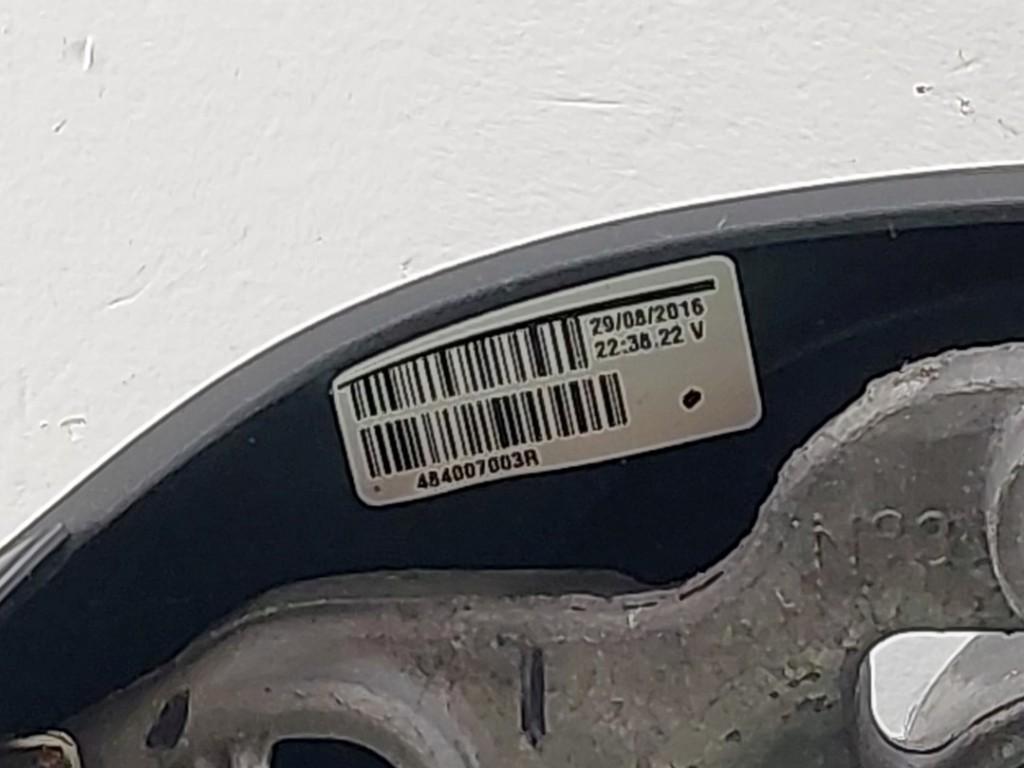 Stuur Renault Captur I (2R) (2015-03/..) 484007003R, Auto-onderdelen, Gebruikt, Renault Deutschland AG, Dialog.deutschland@renault.de