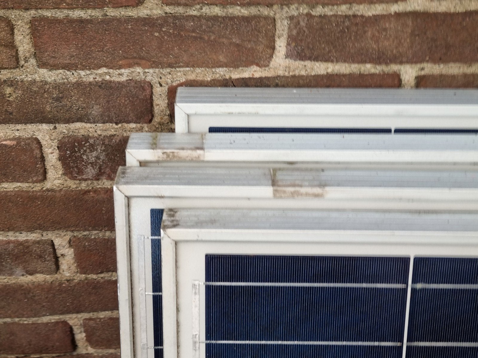 Zonnepanelen, Ophalen of Verzenden, Paneel
