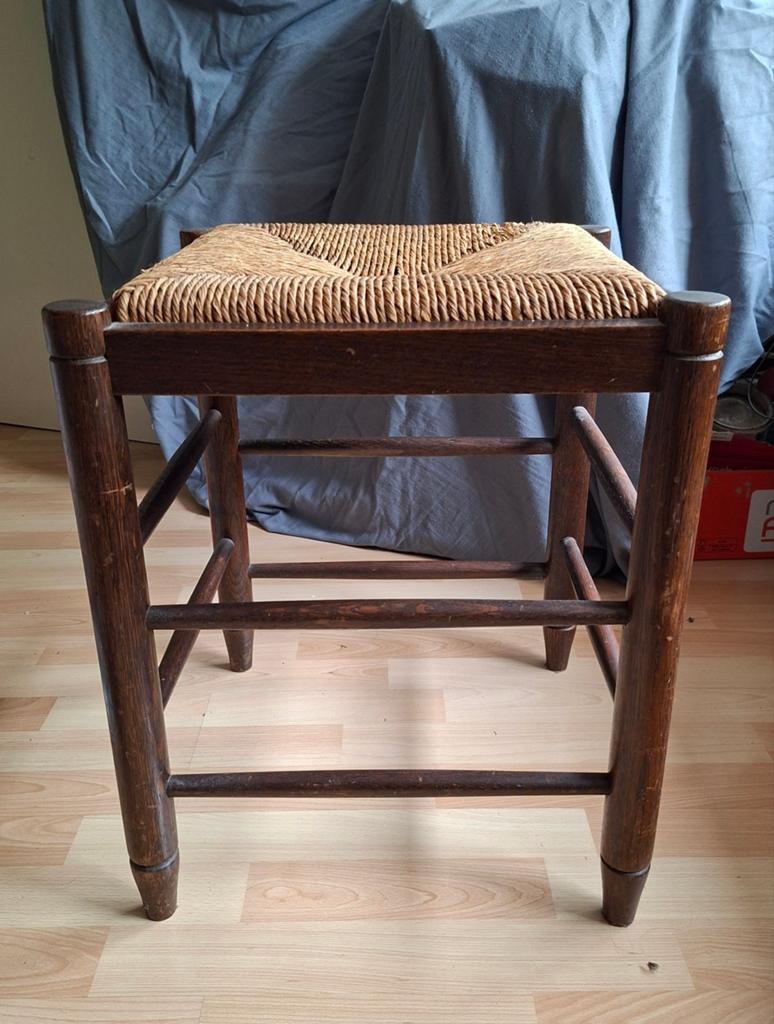 Krukje, hout - gratis afhalen, Ophalen, Gebruikt, Hout