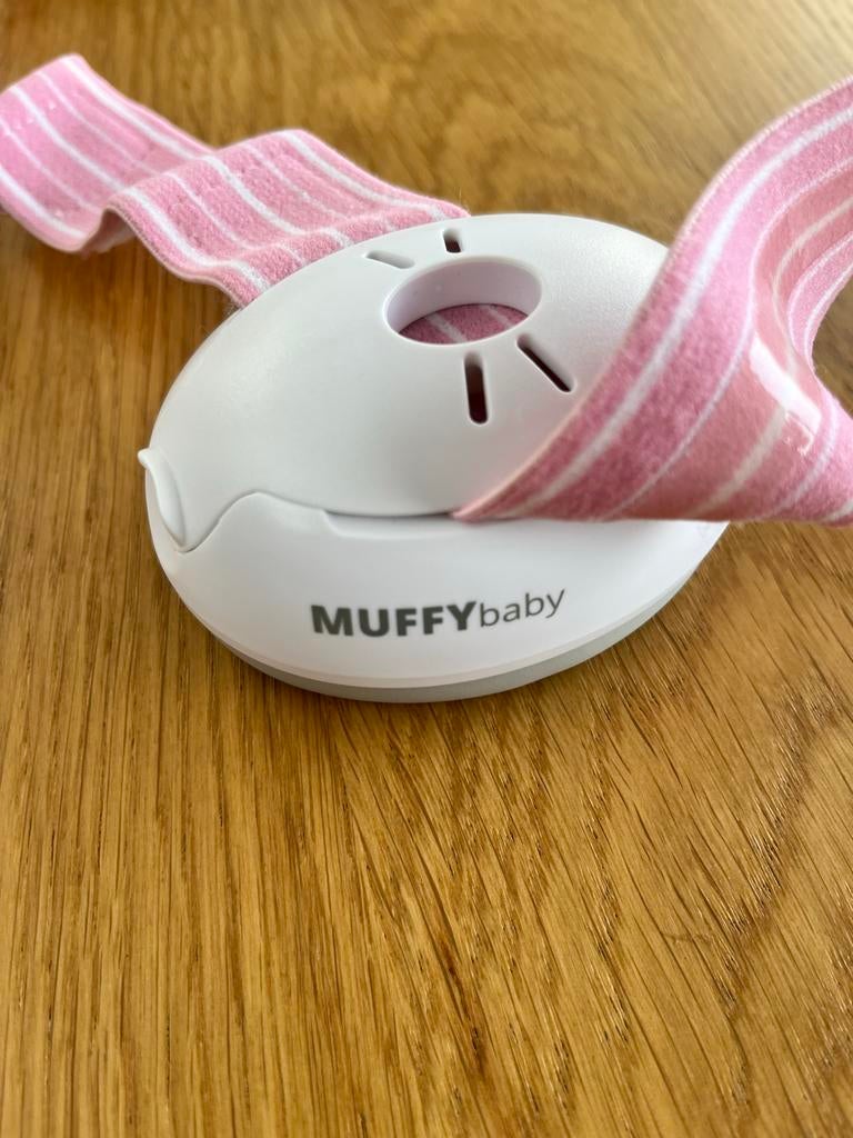 Alpine Muffy Baby gehoorbescherming - Ongebruikt, Kinderen en Baby's, Overige Kinderen en Baby's, Ophalen of Verzenden, Nieuw