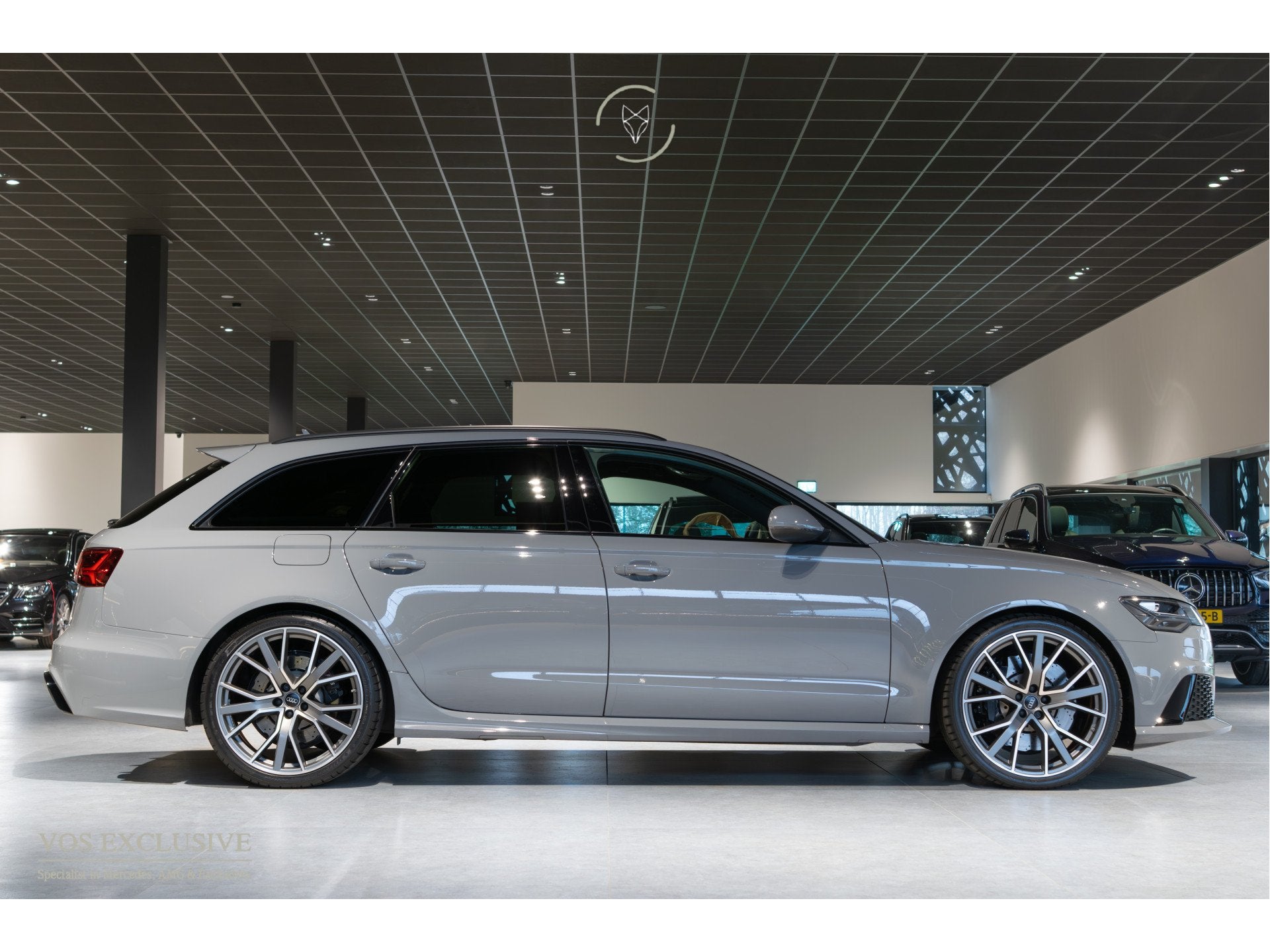 Audi RS6 Avant 4.0 TFSI Quattro Performance Carbon|Nardo|Mem, Auto's, Audi, Gebruikt, 10 km/l, 3993 cc, 5 stoelen