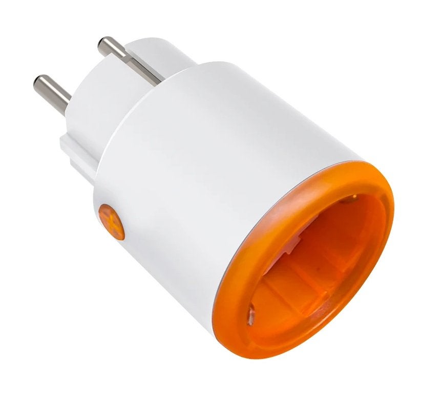 Tuya ZigBee 3.0 Smart stekker 220V/16A energie monitoring, Hobby en Vrije tijd, Elektronica-componenten, Info@zdvshop.nl, Merefeltstraat 15