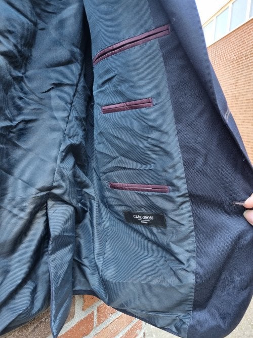 Pak heren donker blauw reda , euro maat 23, Ophalen of Verzenden, 'T Olde Gre-j, Info@toldegrej.nl, Endepoelstraat 20f Didam