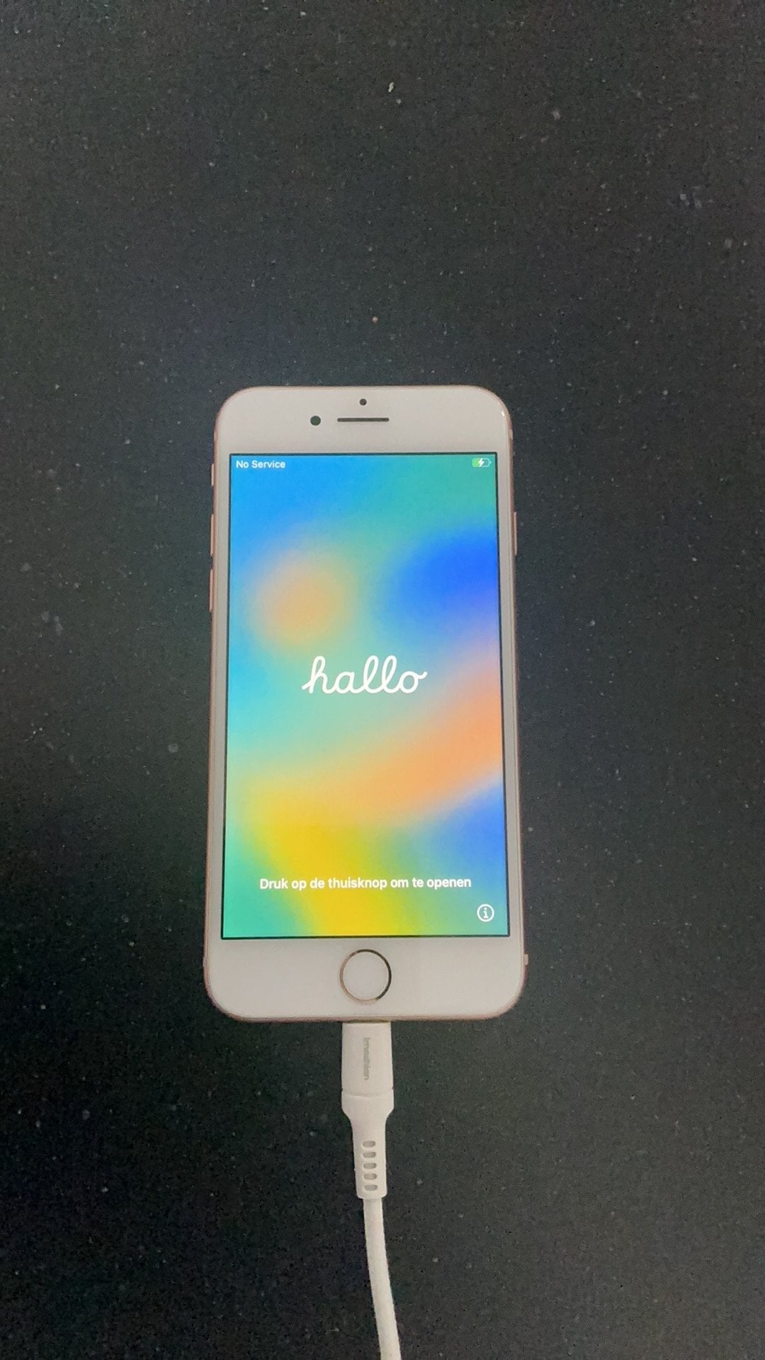 Iphone 8 64GB Roze 84% batterijcapaciteit, Ophalen of Verzenden, Zo goed als nieuw, 64 GB, 84 %