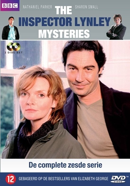 Inspector Lynley Mysteries - Serie 6, Sealed Ned. Ondert., Vanaf 12 jaar, Ophalen of Verzenden, Nieuw in verpakking, Thriller