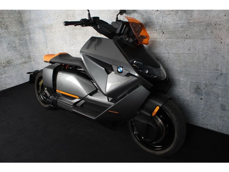 BMW CE 04, Scooter, Motorrijbewijs A, Bedrijf, Onbekend