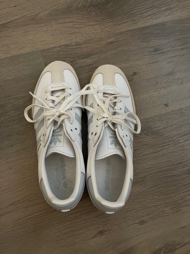 Adidas samba, Adidas, Wit, Nieuw, Ophalen of Verzenden