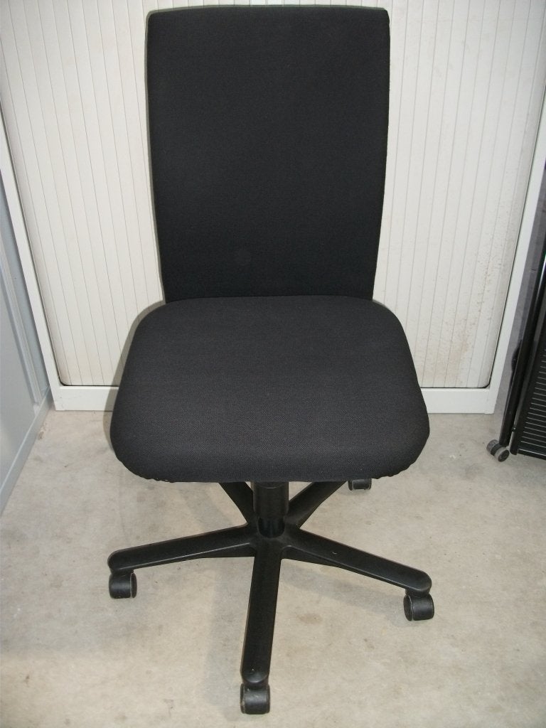 Bureaustoelen, Ophalen, Gebruikt, -, Zwart