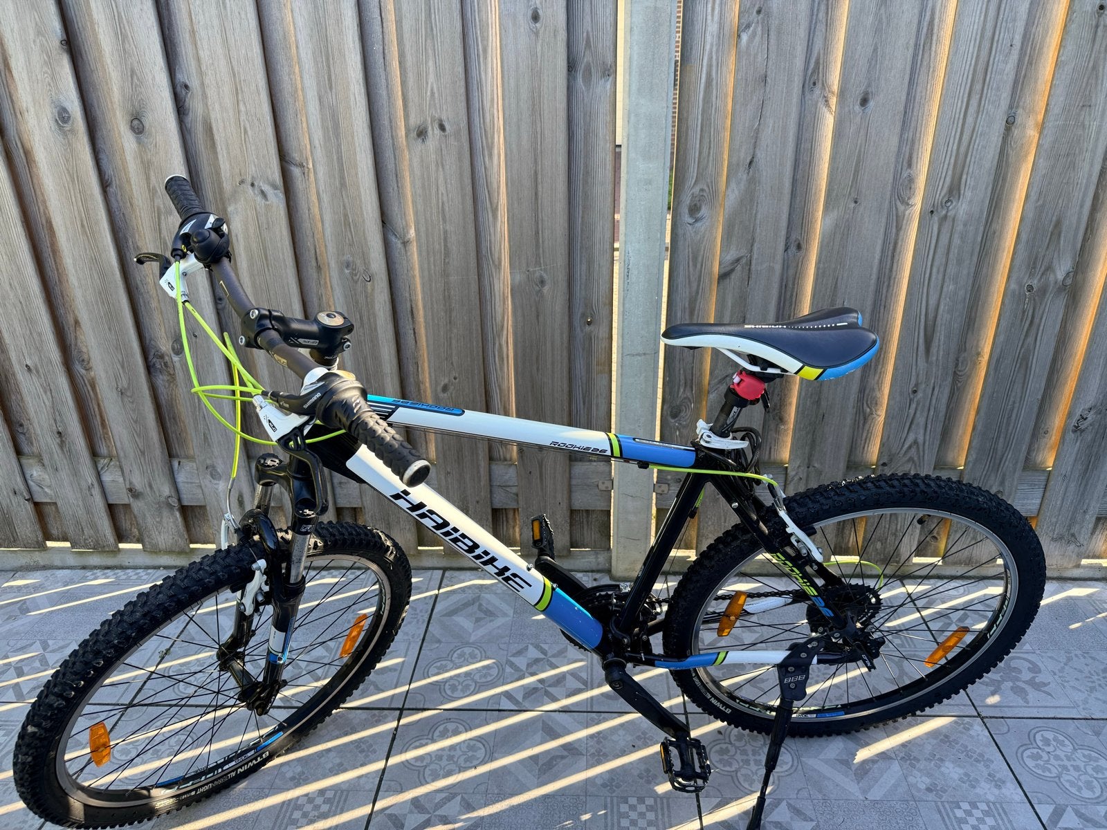 Haibike Rookie 26 inch Mountainbike - Zo goed als nieuw, 57 cm of meer, Hardtail, Zo goed als nieuw, Ophalen
