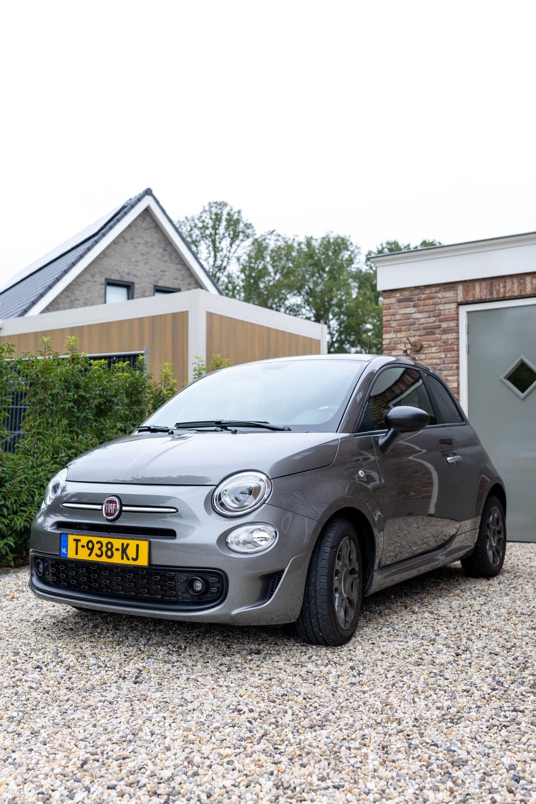 Foto 6 van Fiat 500 1.0 Hybrid Sport | CarPlay | Cruise control