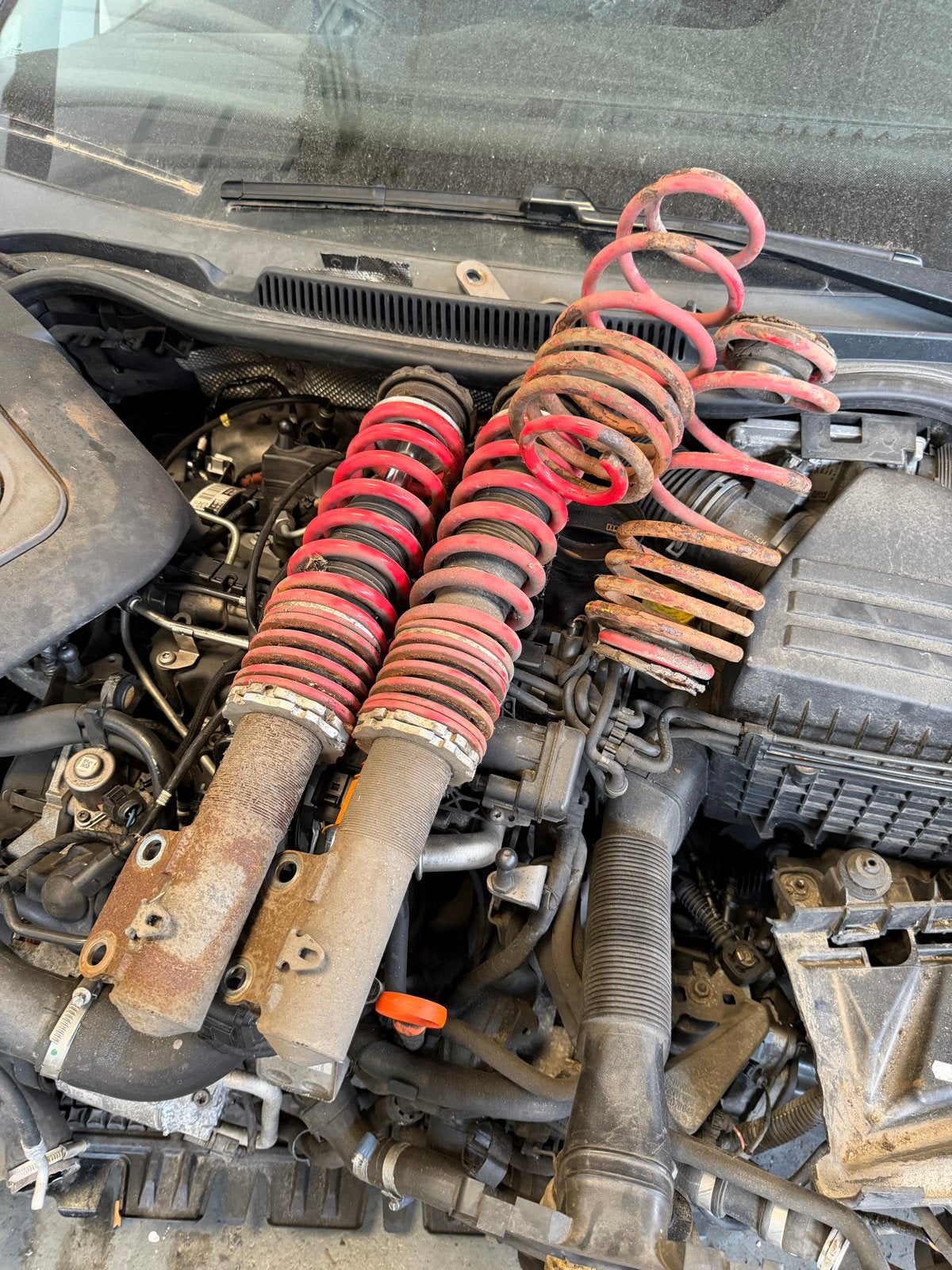 Schroefset voor Seat Arosa / VW Lupo - Goede staat, Ophalen, Gebruikt, Seat