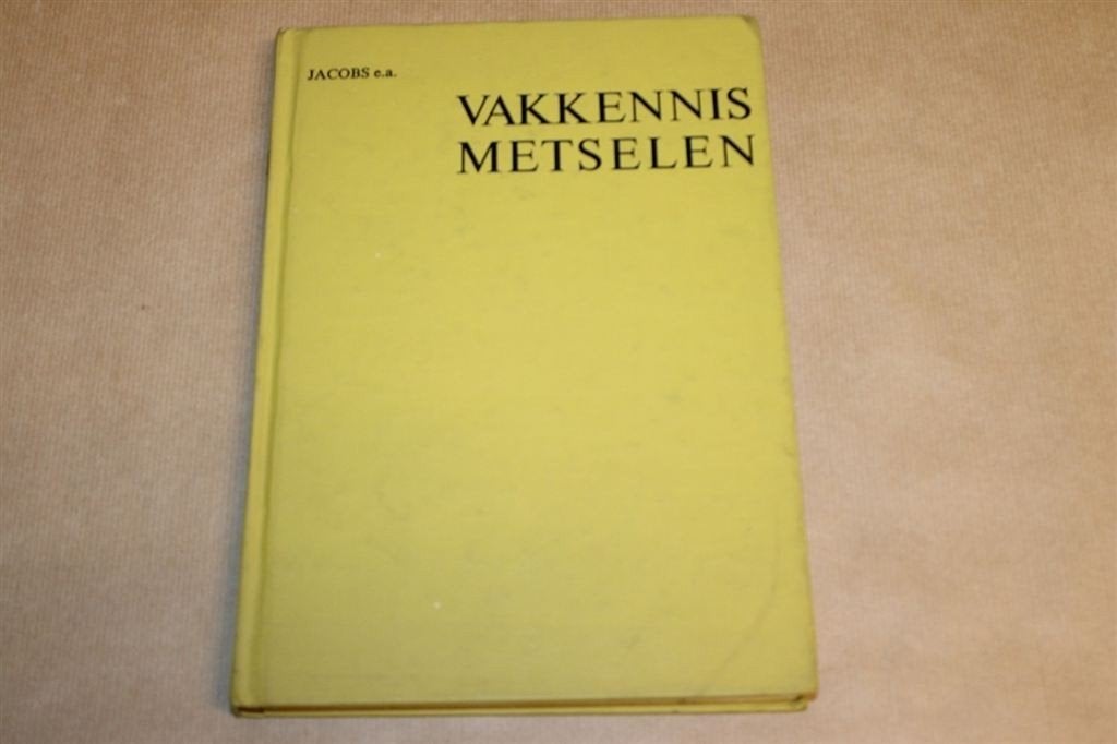 Vakkennis Metselen - Uitg. Waltman - Originele oude uitg !!, Boeken, Ophalen of Verzenden, Zo goed als nieuw, Overige onderwerpen
