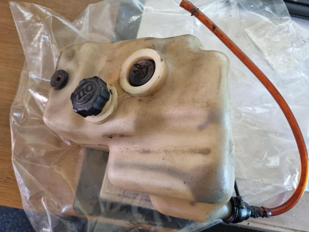 Olietank Honda MBX50, MBX80, NSR50, Ophalen of Verzenden, Gebruikt, Overige typen, Overige merken