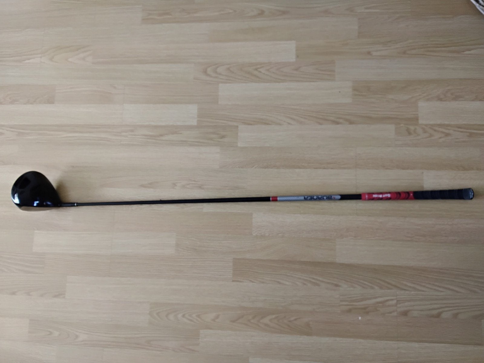 Heren Taylormade tour burner driver wood houten golf club, Ophalen of Verzenden, Gebruikt, Club