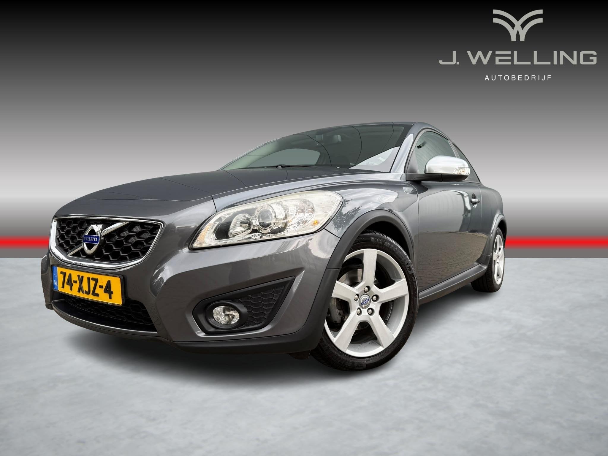 Volvo C30 1.6 D2 R-edition orig. Ned / 2e eig / UNIEK, Postbus 16
4153 ZG  Beesd, NL, Volvo Nederland B.V., 1560 cc, Volvo