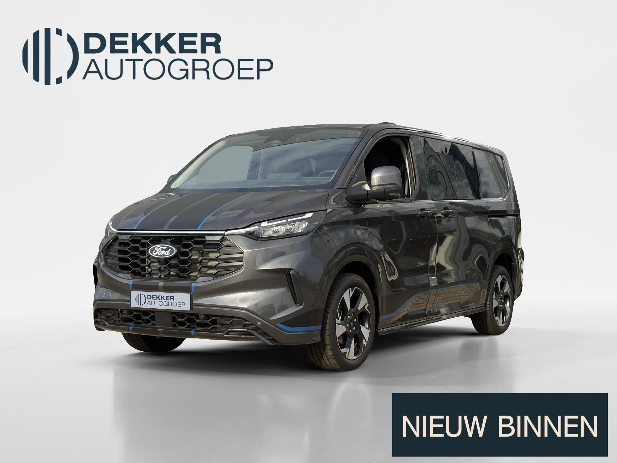 Ford Transit Custom 320 2.0 TDCI L1H1 Sport DC AWD | trekhaa