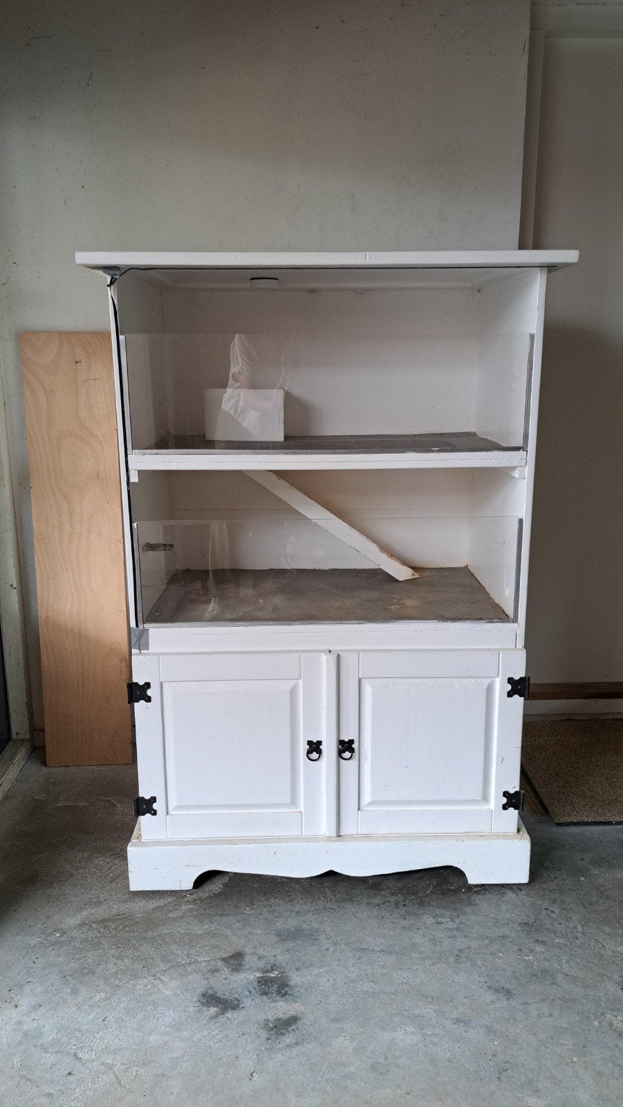 Caviakast, Dieren en Toebehoren, Knaagdieren en Konijnen | Hokken en Kooien, 110 cm of meer, Ophalen of Verzenden, 90 cm of meer