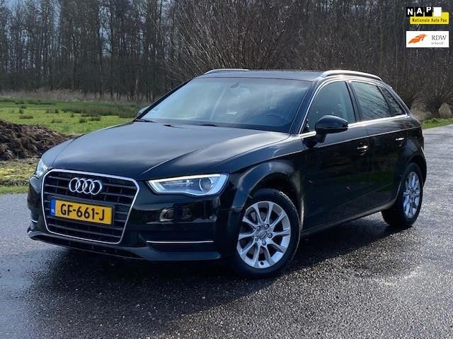 Audi A3 Sportback 1.4 TFSI Attraction Pro Line plus 5DRS GRO, Auto's, Audi, Voorwielaandrijving, 125 pk, Gebruikt, 4 cilinders