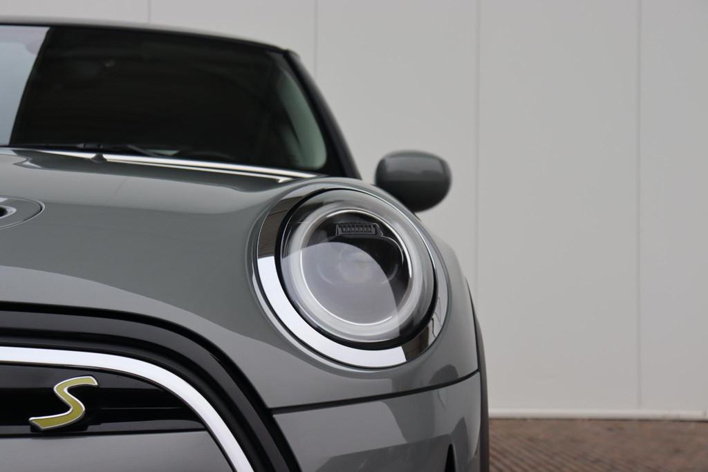 MINI Electric SE | Business Edition Navigatie/ Cruise Contro, Auto's, Mini, Stof, 4 stoelen, Mini Electric, Origineel Nederlands