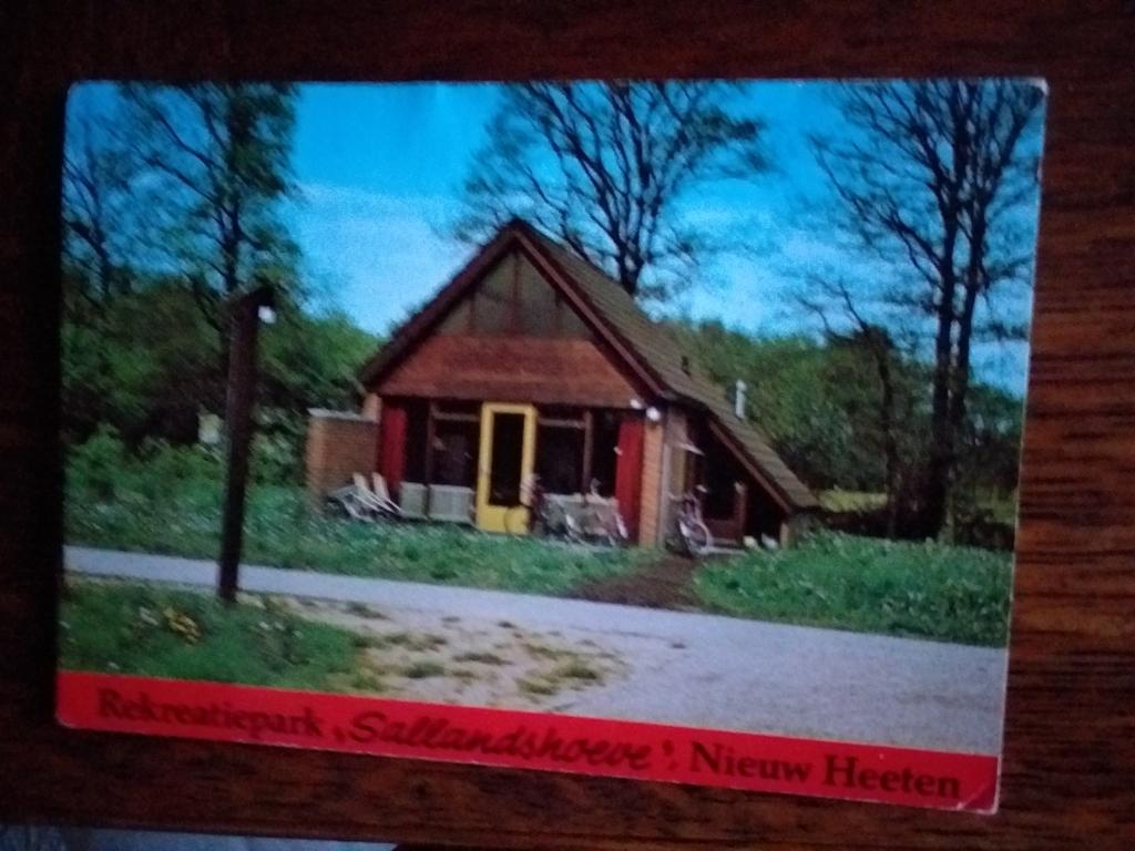 Nieuw Heeten - Rekreatiepark Sallandshoeve, Verzenden, Gelopen, Gelderland