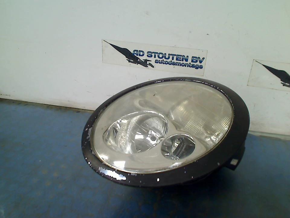 Koplamp Links Mini Mini (R50/53) 2003 63126911703, Auto-onderdelen, Verlichting, Gebruikt, Petuelring 130, München 80809, , Duitsland
