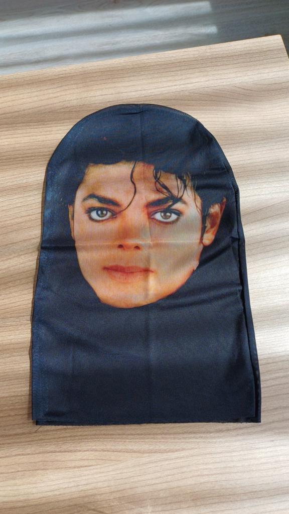 Nieuw Universeel Ademend Michael Jackson Masker, Hobby en Vrije tijd, Feestartikelen, Nieuw, Feestartikel, Film of Tv, Ophalen of Verzenden