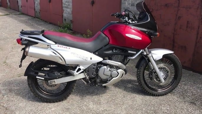 650cc 1 cylinder suzuki, Gebruikt, Particulier, Enduro, Minimaal motorrijbewijs A2