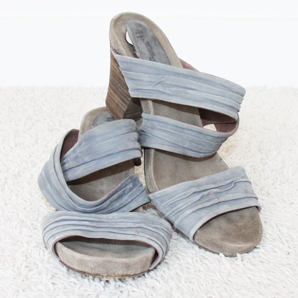 Suede Vintage Via Vai Schoenen s15 (Maat 40) € 25,-, Kleding | Dames, Schoenen, Via Vai, Overige kleuren, Ophalen of Verzenden