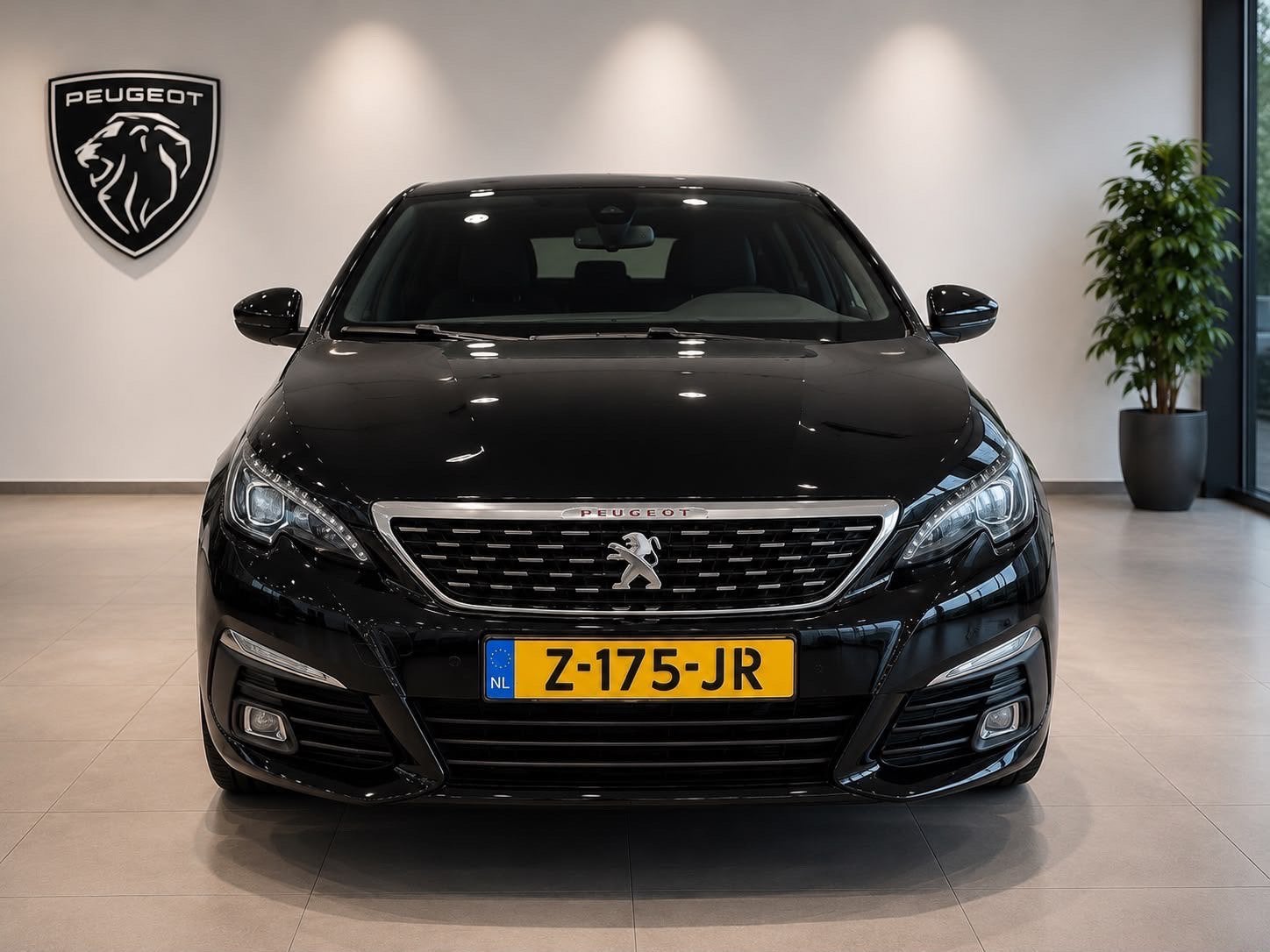 Peugeot 308 GT-Line / S-Line 1.2 PureTech 131 PK, 1199 cc, 610 kg, 1200 kg, 1125 kg