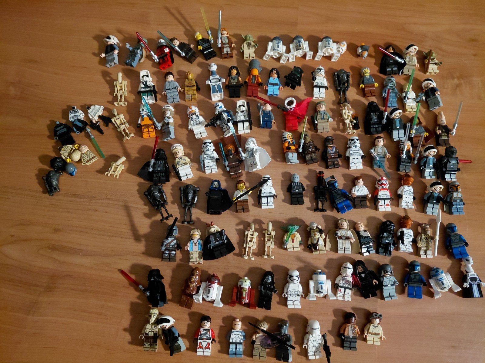 Lego Star Wars collectie, Kinderen en Baby's, Ophalen, Star Wars, Lego, Overige typen