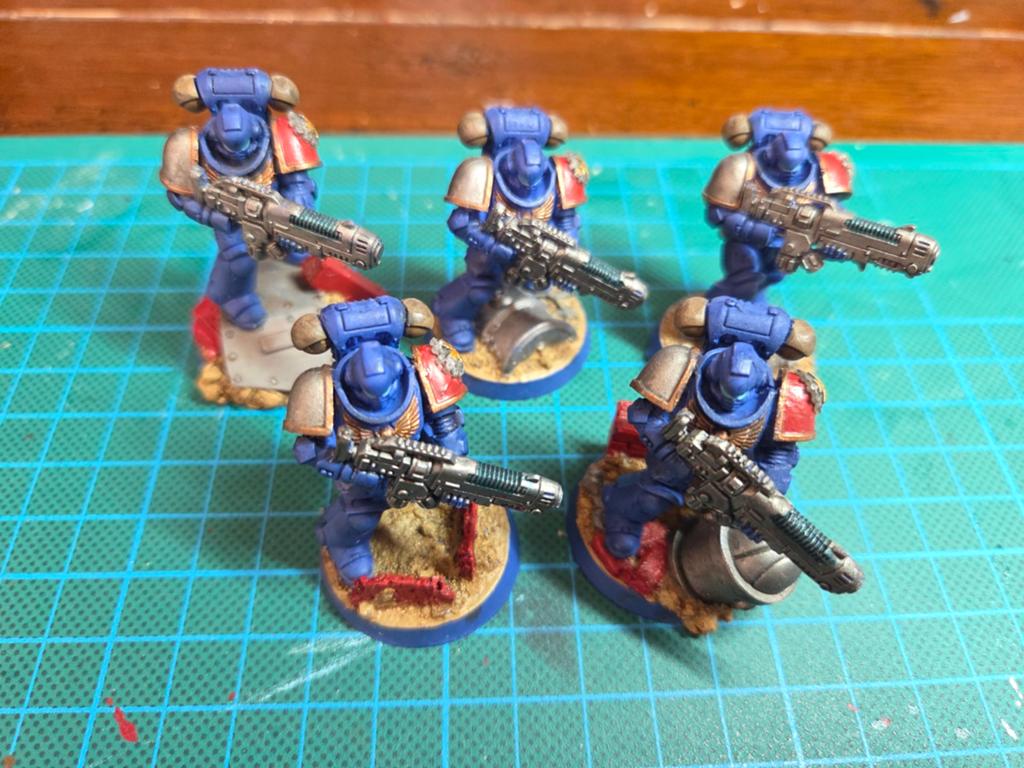 Hellblasters, Ophalen of Verzenden, Zo goed als nieuw, Warhammer