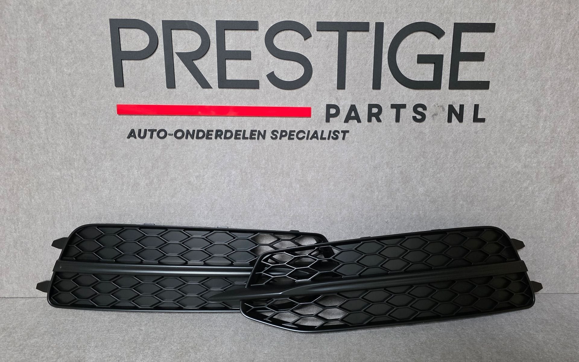 Roosters Set Audi A6 C7 4G S-line S6 Ventilatiegrille 11-14 , -, Voor, Nieuw, Ophalen of Verzenden