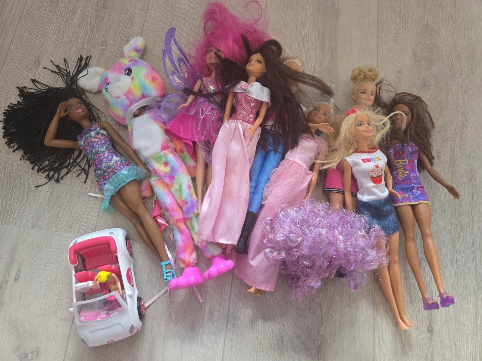 speelgoed te koop! baby born LoL enz, Kinderen en Baby's, Ophalen of Verzenden, Zo goed als nieuw, Babypop