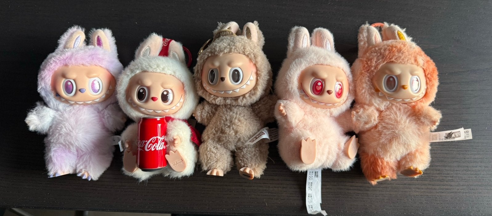 Originele Pop Mart Labubu / The Monsters collectie., Verzamelen, Poppetjes en Figuurtjes, Ophalen of Verzenden, Zo goed als nieuw