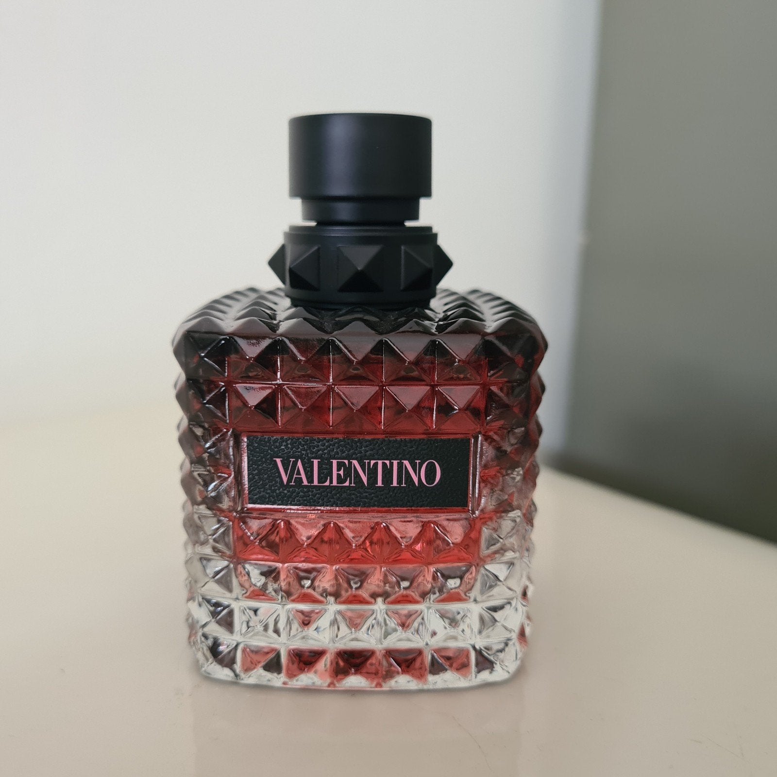 100 ml Valentino born in roma intense eau de parfum 100 ml, Ophalen of Verzenden, Nieuw