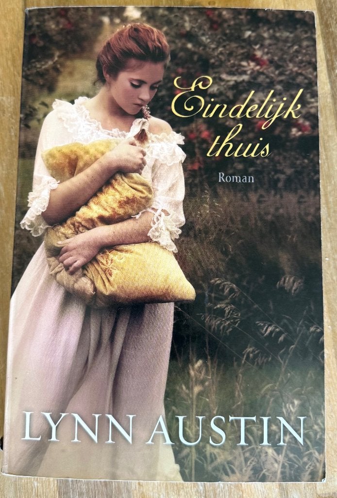 Eindelijk Thuis Lynn Austin, Boeken, Ophalen of Verzenden, Zo goed als nieuw, Lynn Austin, Amerika