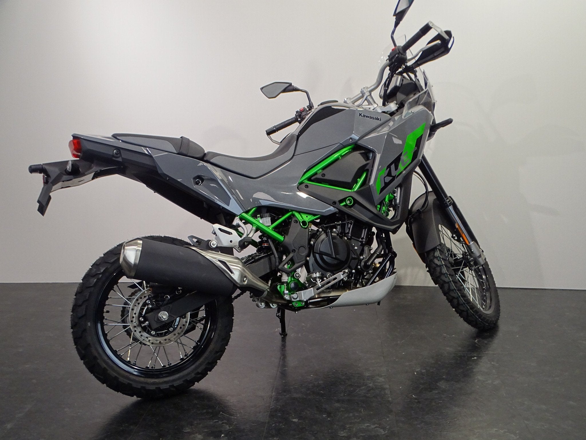 Kawasaki KLE500 SE, Nieuw, Bedrijf, Toermotor